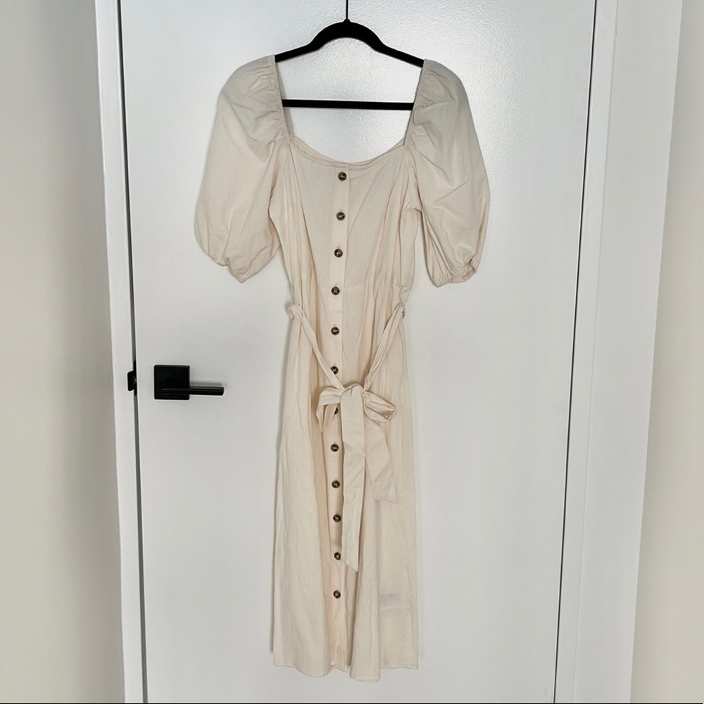 Midi dress